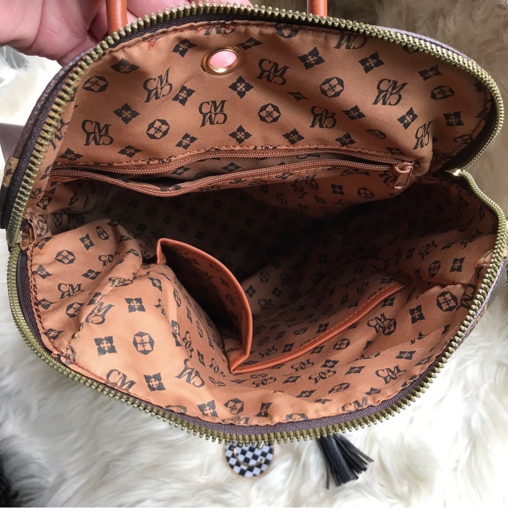 NEW Monogram Backpack - Picture 7 of 7